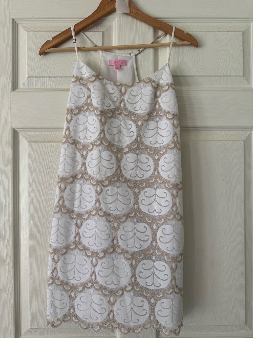 Lilly Pulizter Sand Dollar Dress